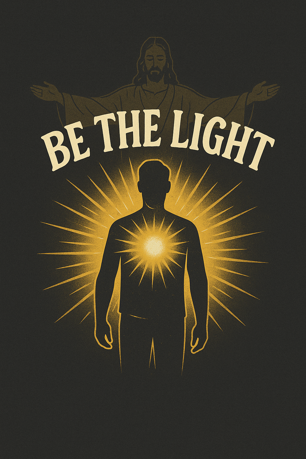 Be The Light