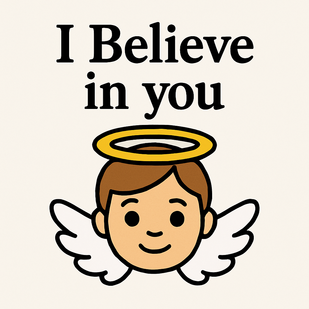 I Believe in You