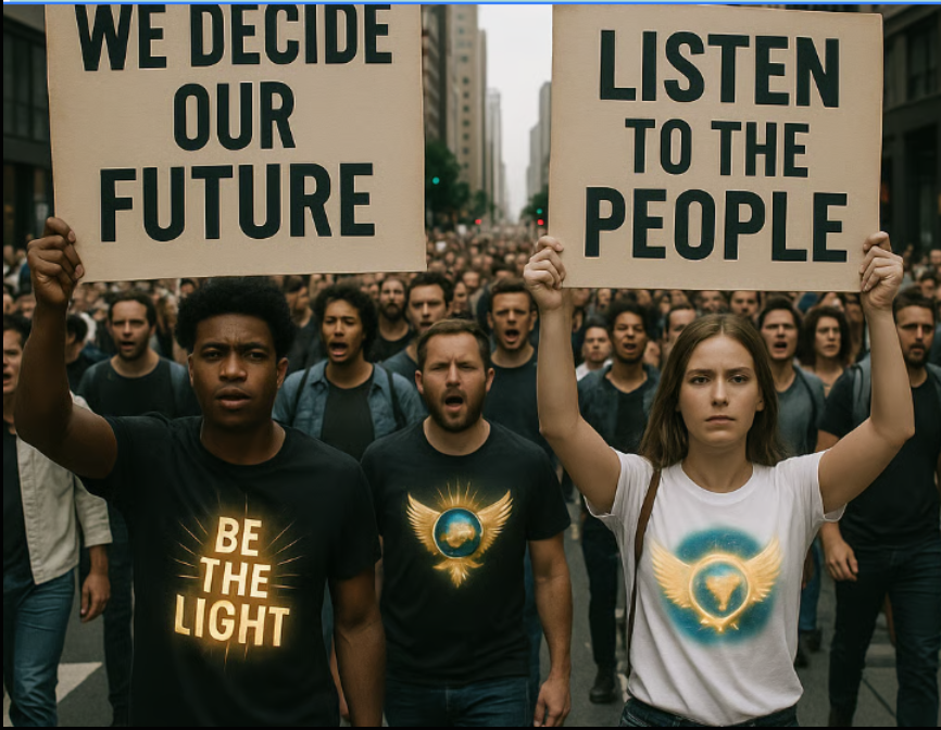 Journal — We Decide Our Future